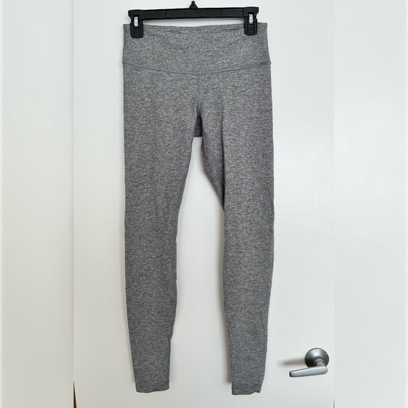 Lululemon Wunder Under Pant | Heather Grey. - Picture 3 of 4